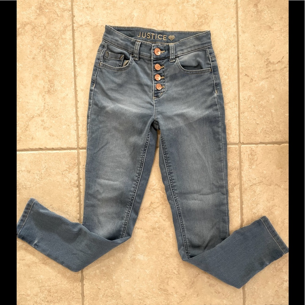 Justice High Rise Jegging